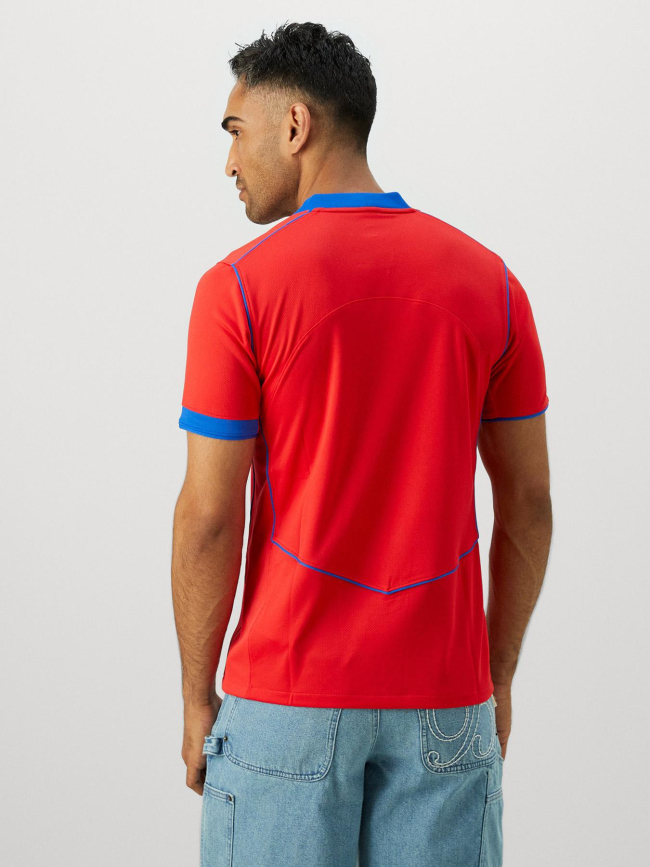 Maillot de football third psg 25/26 rouge homme - Nike