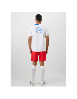 Short de football third psg 25/26 rouge homme - Nike
