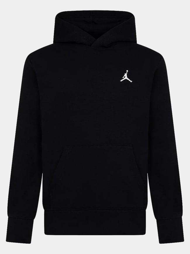 Sweat à capuche mj brooklyn ft noir enfant - Jordan