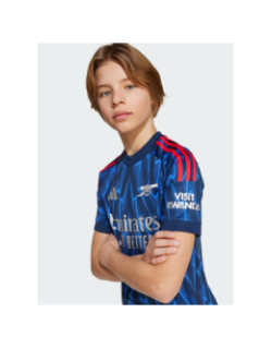 Maillot de football extérieur arsenal 25/26 bleu marine enfant - Adidas