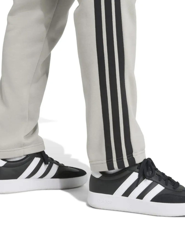 Pantalon jogging 3s fl o pt gris homme - Adidas