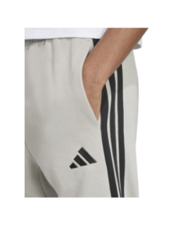 Pantalon jogging 3s fl o pt gris homme - Adidas
