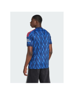 Maillot de football extérieur arsenal 25/26 bleu marine homme - Adidas