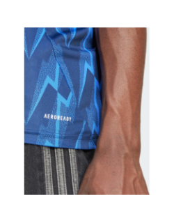 Maillot de football extérieur arsenal 25/26 bleu marine homme - Adidas