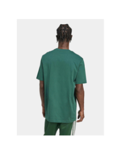 T-shirt à manches courtes pizza trim vert homme - Adidas