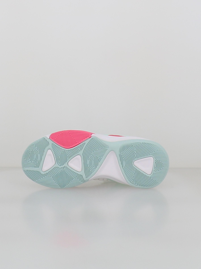 Chaussures de basketsball court pro 2 blanc - Puma