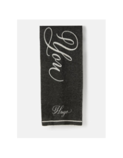 Écharpe byanca gris femme - Hugo