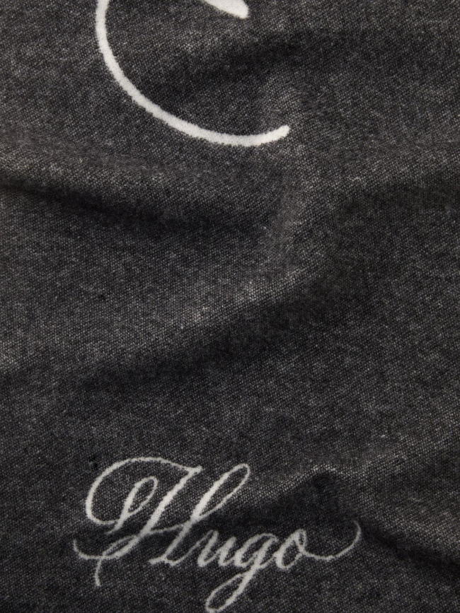 Écharpe byanca gris femme - Hugo