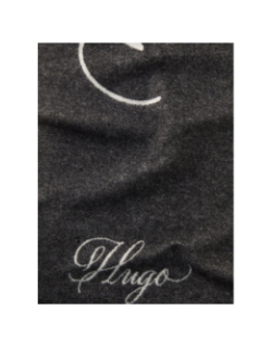 Écharpe byanca gris femme - Hugo