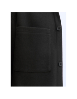 Surchemise jjjerry noir homme - Jack & Jones