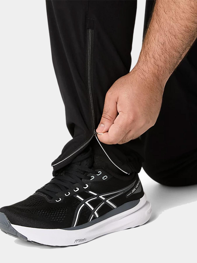Pantalon jogging core noir homme - Asics