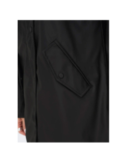 Veste imperméable onlsally noir femme - Only