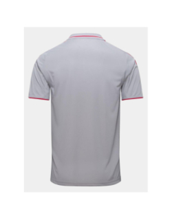 Maillot de football third ol 25/26 gris homme - Adidas