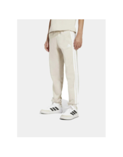 Pantalon jogging 3s fl pt 280 beige enfant - Adidas