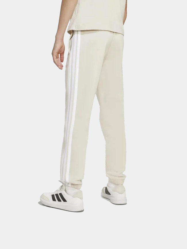 Pantalon jogging 3s fl pt 280 beige enfant - Adidas