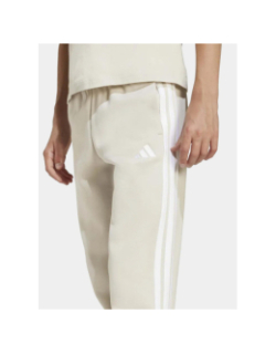 Pantalon jogging 3s fl pt 280 beige enfant - Adidas