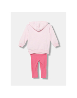 Ensemble inf swtp rose bébé - Adidas