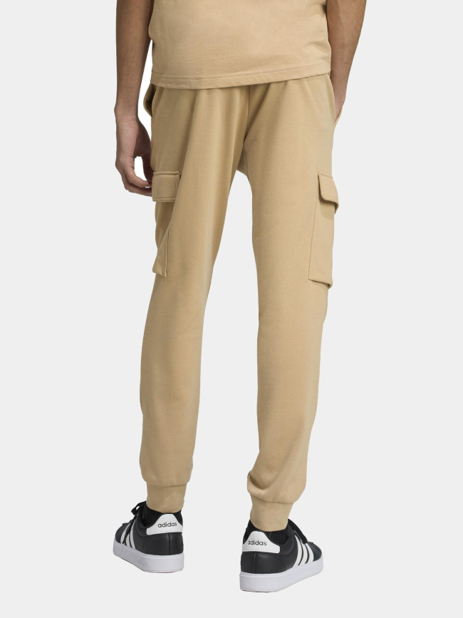 Pantalon jogging feel cozy marron homme - Adidas