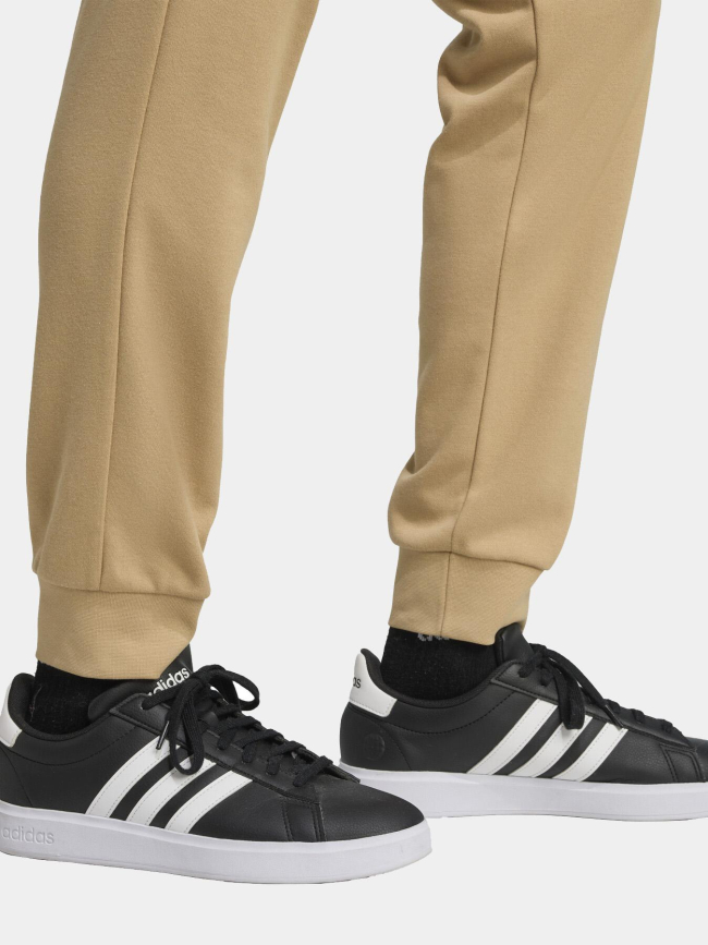 Pantalon jogging feel cozy marron homme - Adidas