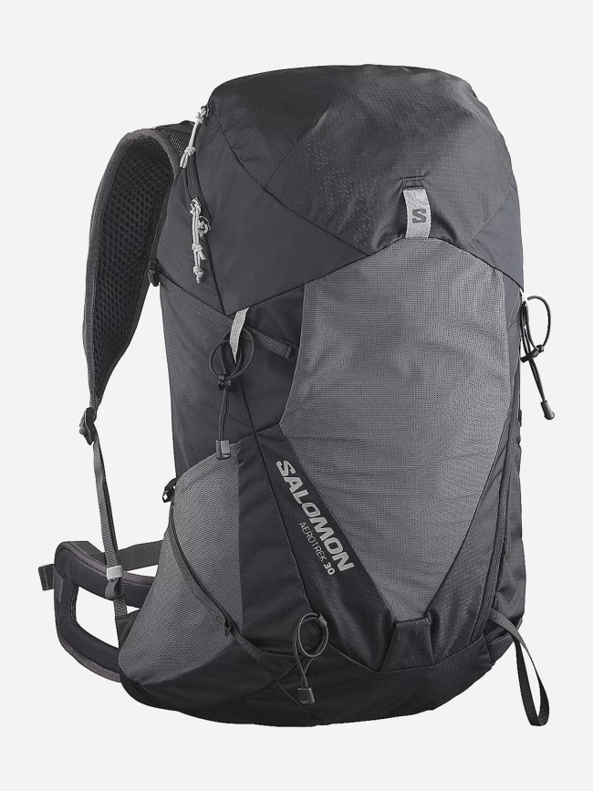 Sac à dos de randonnée aerotrek 30 noir homme - Salomon
