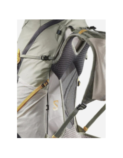 Sac à dos de randonnée aerotrek 28 beige femme - Salomon