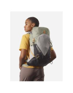 Sac à dos de randonnée aerotrek 28 beige femme - Salomon