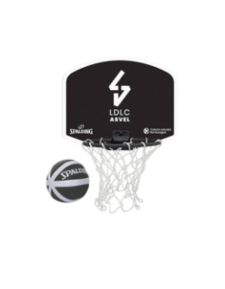 Panier basketball micro mini asvel noir - Spalding