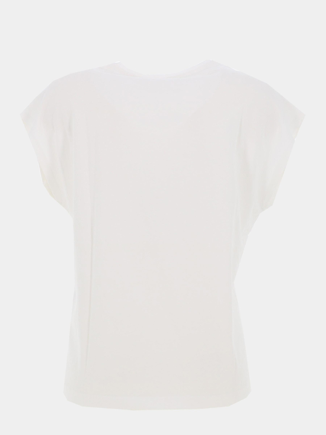 Top sans manches vmgruni blanc femme - Vero Moda