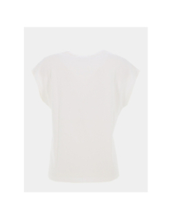 Top sans manches vmgruni blanc femme - Vero Moda