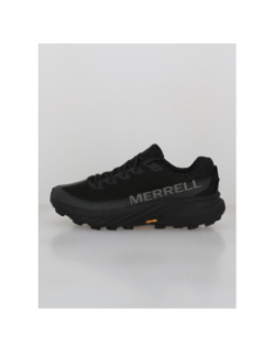 Chaussures de trail agility peak 5 noir homme - Merrell