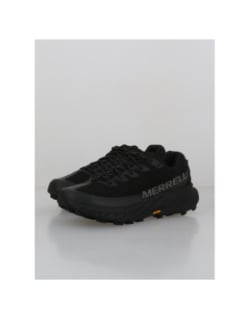 Chaussures de trail agility peak 5 noir homme - Merrell