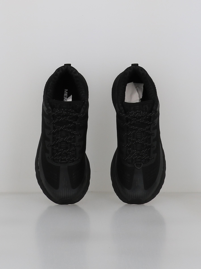 Chaussures de trail agility peak 5 noir homme - Merrell