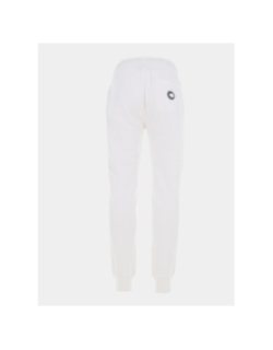Jogging logo blanc noir homme - Chabrand