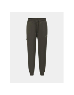 Pantalon jogging cargo kaki homme - Chabrand