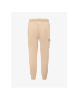 Pantalon jogging cargo beige homme - Chabrand