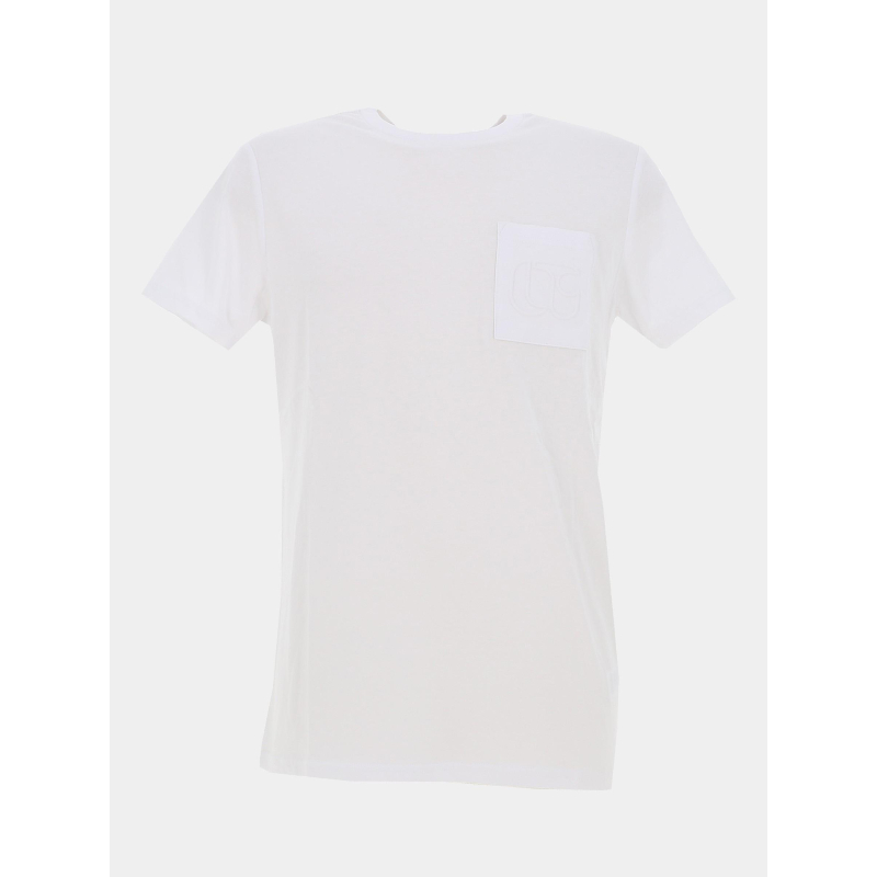 T-shirt naia blanc homme - Le Temps Des Cerises