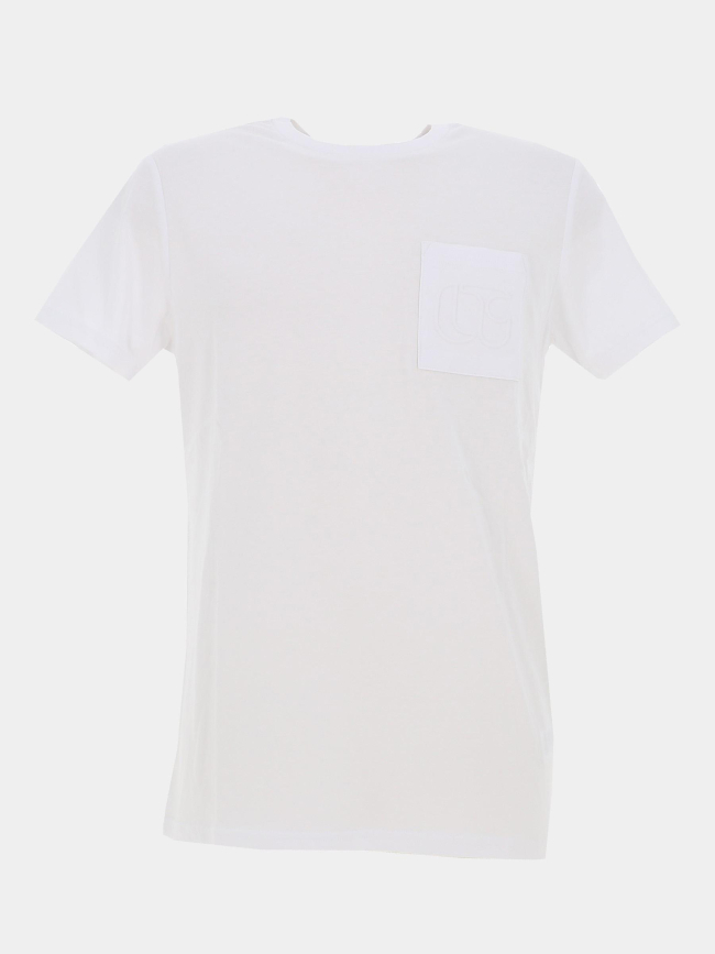 T-shirt naia blanc homme - Le Temps Des Cerises