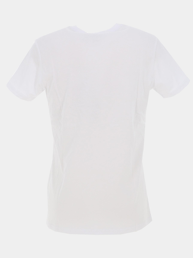 T-shirt naia blanc homme - Le Temps Des Cerises