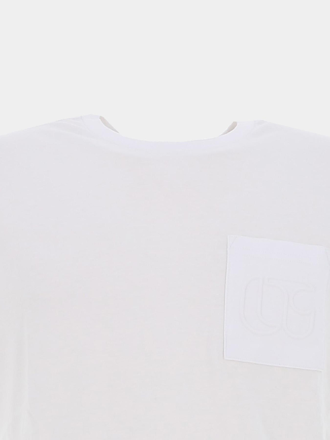 T-shirt naia blanc homme - Le Temps Des Cerises