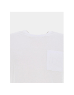 T-shirt naia blanc homme - Le Temps Des Cerises