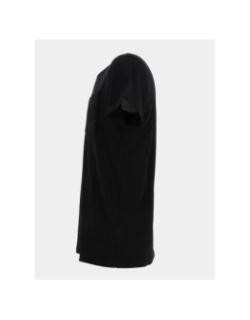 T-shirt à manches courtes naia noir homme - Le Temps Des Cerises