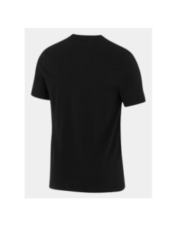 T-shirt à manches courtes stade toulousain noir homme - Nike