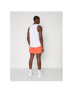 Short de running df challenger 5bf orange homme - Nike