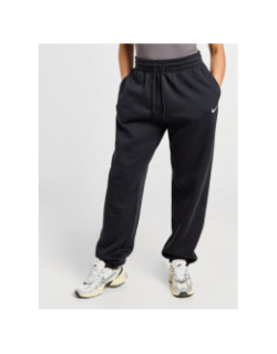 Pantalon jogging phoenix fleece noir femme - Nike