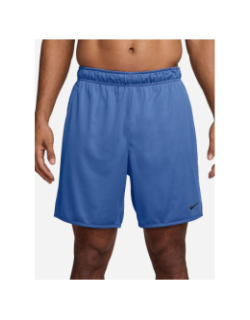 Short de sport totality bleu homme - Nike