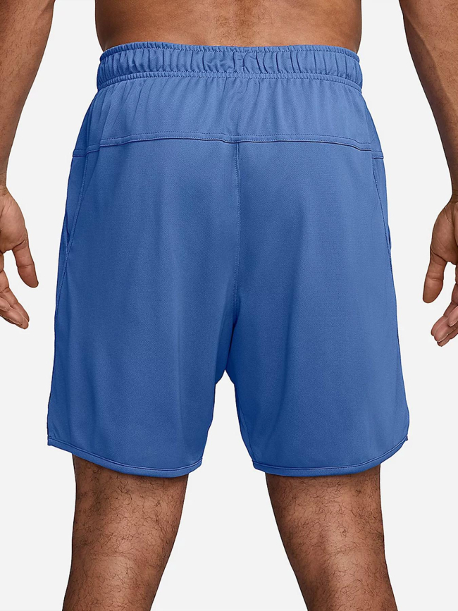 Short de sport totality bleu homme - Nike