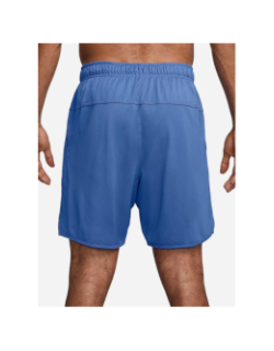 Short de sport totality bleu homme - Nike