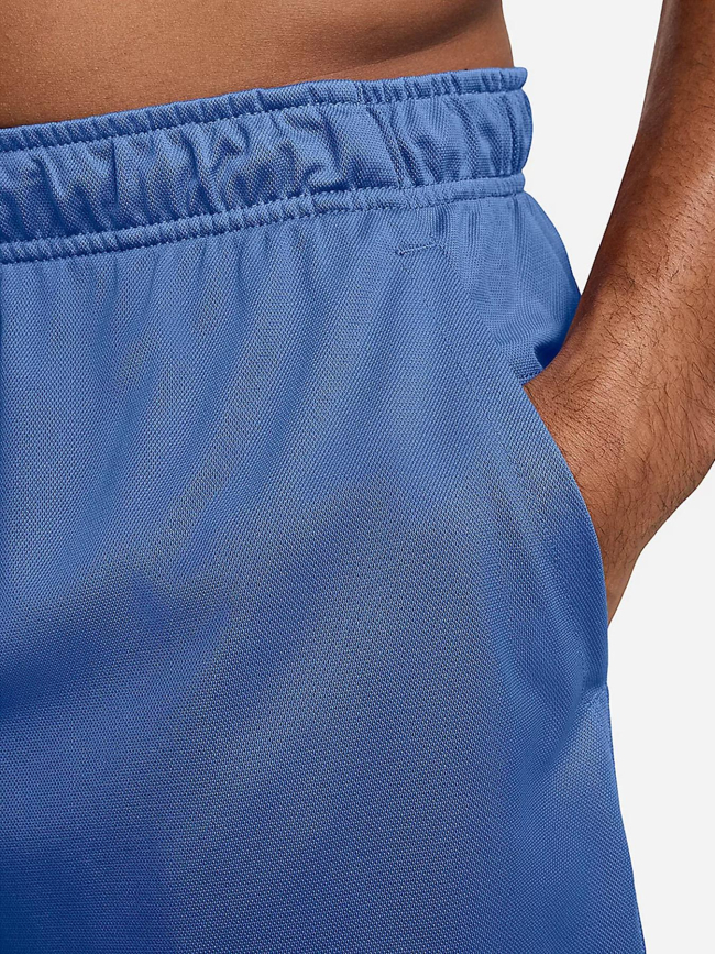 Short de sport totality bleu homme - Nike
