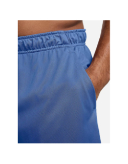 Short de sport totality bleu homme - Nike