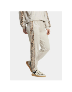 Pantalon jogging anml 3s beige femme - Adidas